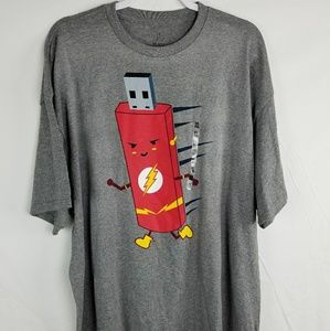 NWT D.C Comic The Flash - Flash Drive